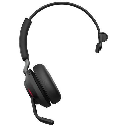 Гарнитура Jabra Evolve2 65 MS USB-A Teams Mono Black