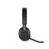 Гарнитура Jabra Evolve2 65 MS USB-A Teams Stereo with Charging Stand Black