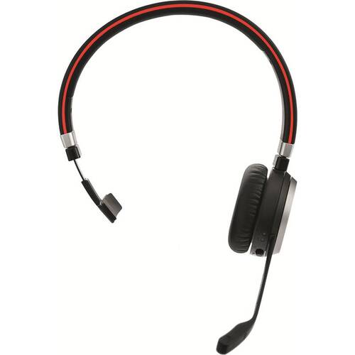 Характеристики Гарнитура Jabra Evolve 65 UC Mono