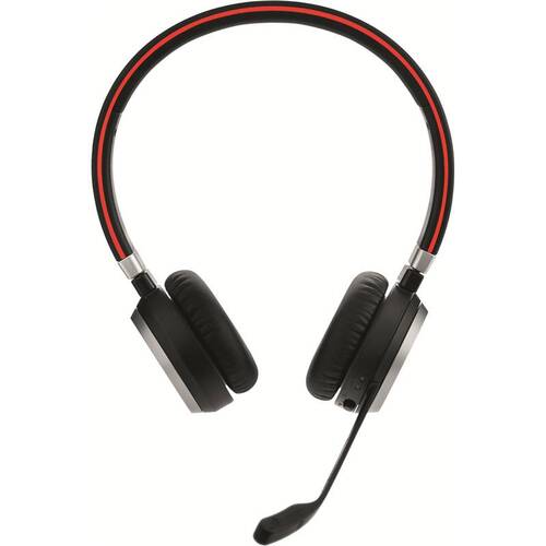 Характеристики Гарнитура Jabra Evolve 65 UC Stereo