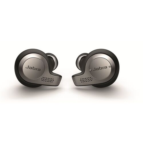 Гарнитура Jabra Evolve 65t MS Titanium Black