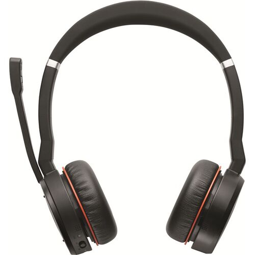 Характеристики Гарнитура Jabra Evolve 75 MS Stereo