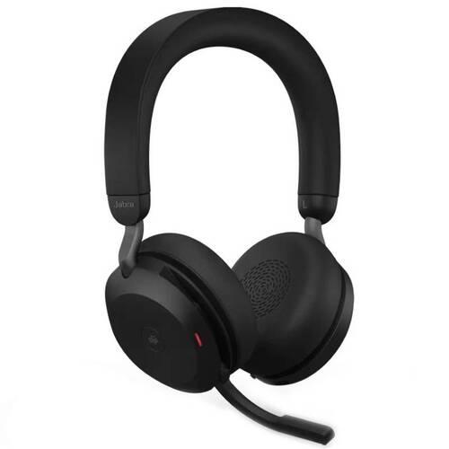 Характеристики Гарнитура Jabra Evolve2 75 MS USB-C Teams Stand Black