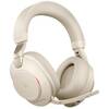 Гарнитура Jabra Evolve2 85 MS USB-A Teams Stereo with Charging Stand Beige