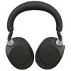 Гарнитура Jabra Evolve2 85 MS USB-A Teams Stereo with Charging Stand Black