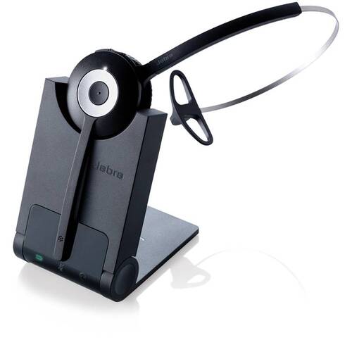 Гарнитура Jabra Pro 920 Mono DECT NC WB