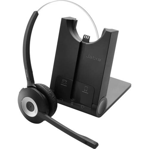 Гарнитура Jabra Pro 930 Mono DECT USB MS NC WB