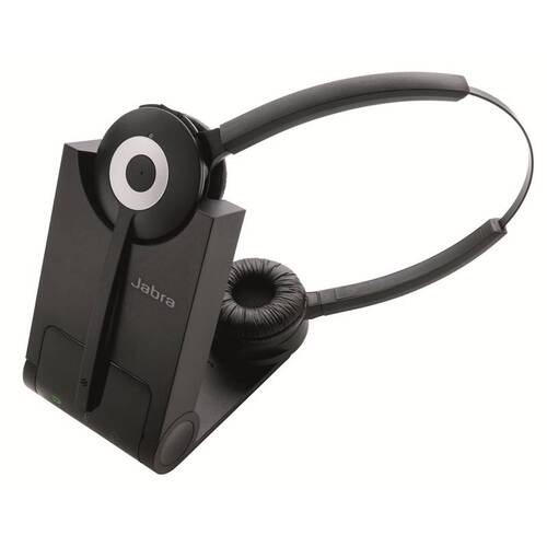 Характеристики Гарнитура Jabra Pro 930 Duo UC DECT