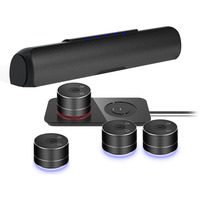 Саундбар JazzTel Quadro