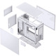 Корпус ПК JONSBO D31 MESH Mini-Tower White