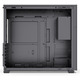 Корпус ПК JONSBO D41 MESH Black Midi-Tower