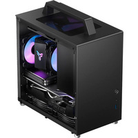 Корпус без блока питания JONSBO T8 PLUS Mini-Tower