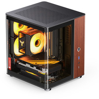 Корпус без блока питания JONSBO TK-0 Mini-Tower