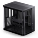 Корпус ПК JONSBO TK-2 Black Midi-Tower