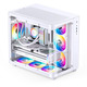 Корпус ПК JONSBO TK-3 White Midi-Tower