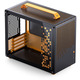 Корпус ПК JONSBO Z20 Orange/Black Mini-Tower