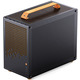 Корпус ПК JONSBO Z20 Orange/Black Mini-Tower