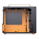 Корпус ПК JONSBO Z20 Orange/Black Mini-Tower