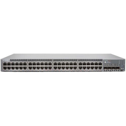 Характеристики Коммутатор Juniper EX2300-48T