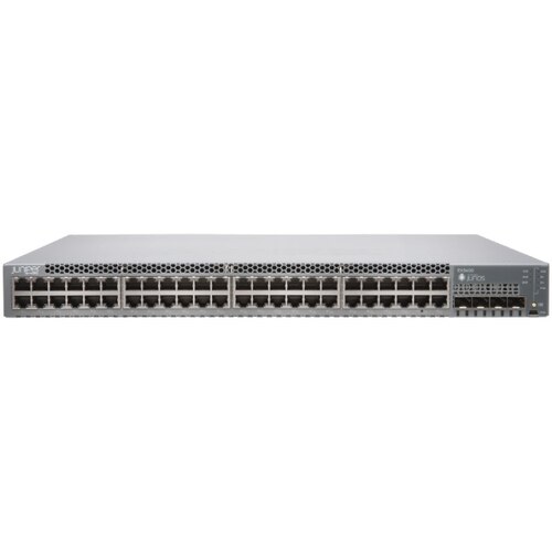 Характеристики Коммутатор Juniper EX3400-48T