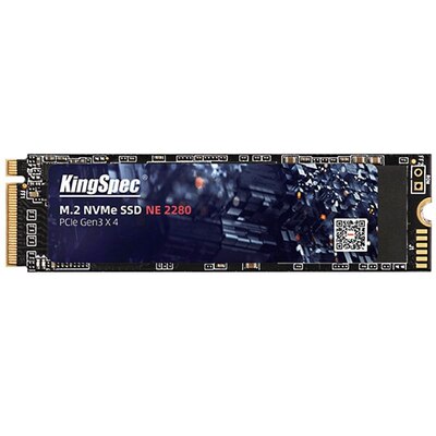 Характеристики SSD накопитель Kingspec NE-512 2280