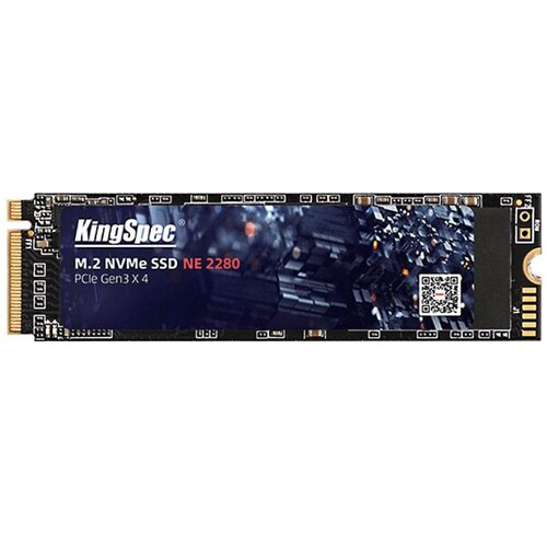 SSD накопитель Kingspec NE-512 2280