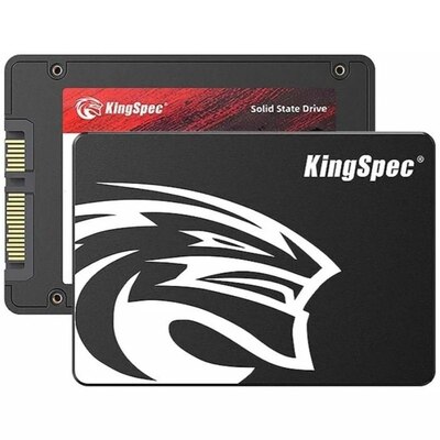 Характеристики SSD накопитель Kingspec P4-120