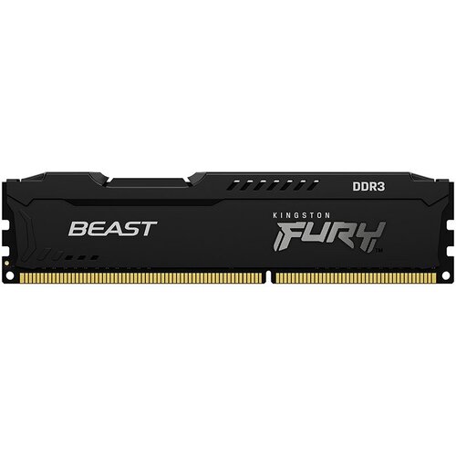 Характеристики Оперативная память Kingston DDR3 4GB KF316C10BB/4