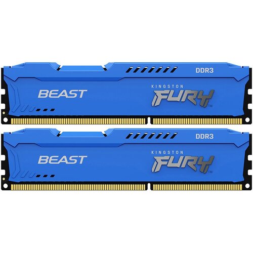 Оперативная память Kingston DDR3 16 (2x8)GB KF316C10BK2/16