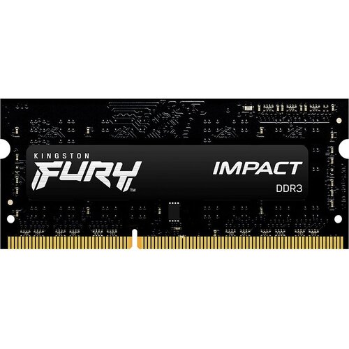 Оперативная память Kingston DDR3L 4GB KF316LS9IB/4