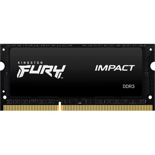 Характеристики Оперативная память Kingston DDR3L 8GB KF316LS9IB/8