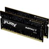 Характеристики Оперативная память Kingston DDR3L 8 (2x4)GB KF316LS9IBK2/8