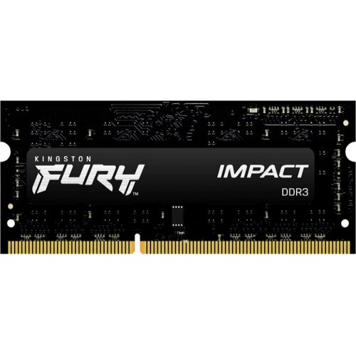 Характеристики Оперативная память Kingston DDR3L 4GB KF318LS11IB/4