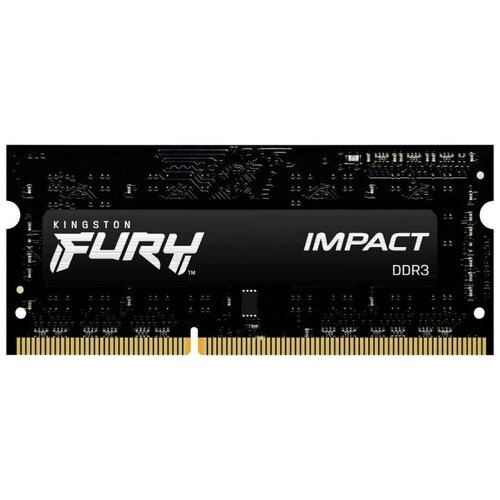 Оперативная память Kingston DDR3L 8GB KF318LS11IB/8