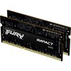 Оперативная память Kingston DDR3L 8 (2x4)GB KF318LS11IBK2/8