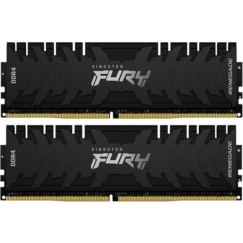 Характеристики Оперативная память Kingston DDR4 32 (2x16)GB KF426C13RB1K2/32