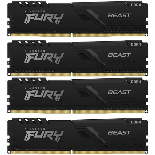Оперативная память Kingston DDR4 64 (4x16)GB KF426C16BB1K4/64