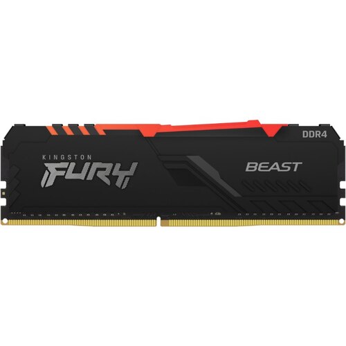 Характеристики Оперативная память Kingston DDR4 8GB KF426C16BBA/8