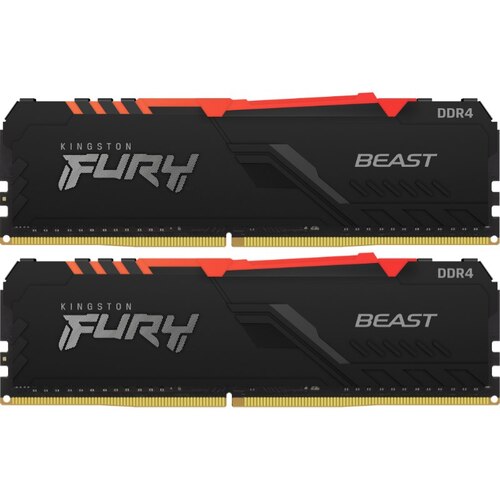 Оперативная память Kingston DDR4 64 (2x32)GB KF426C16BBAK2/64