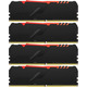 Характеристики Оперативная память Kingston DDR4 32 (4x8)GB KF426C16BBAK4/32