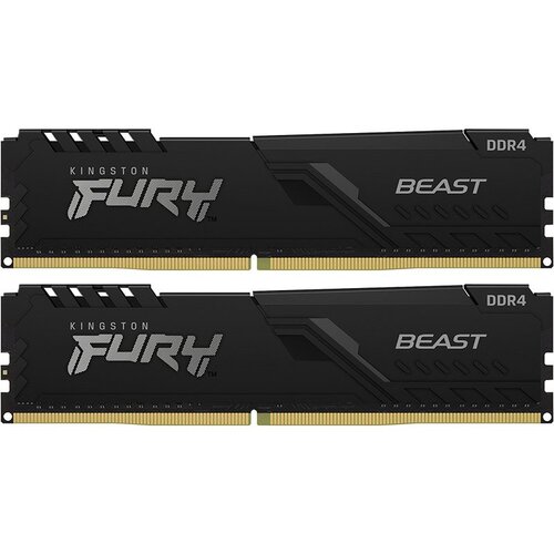 Оперативная память Kingston DDR4 32 (2x16)GB KF426C16BB1K2/32