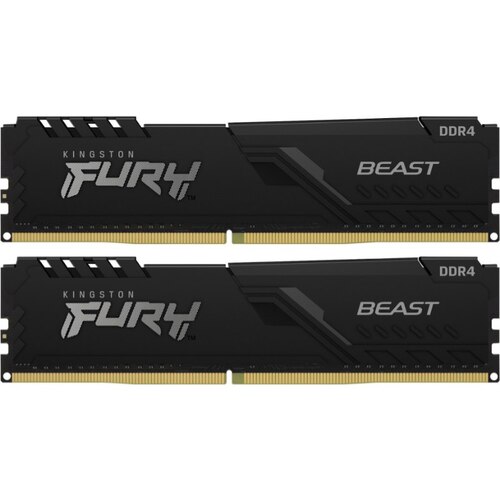 Оперативная память Kingston DDR4 8 (2x4)GB KF426C16BBK2/8