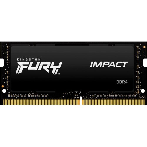 Характеристики Оперативная память Kingston DDR4 16GB KF426S15IB1/16