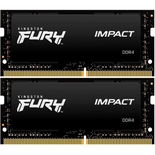 Оперативная память Kingston DDR4 32 (2x16)GB KF426S15IB1K2/32