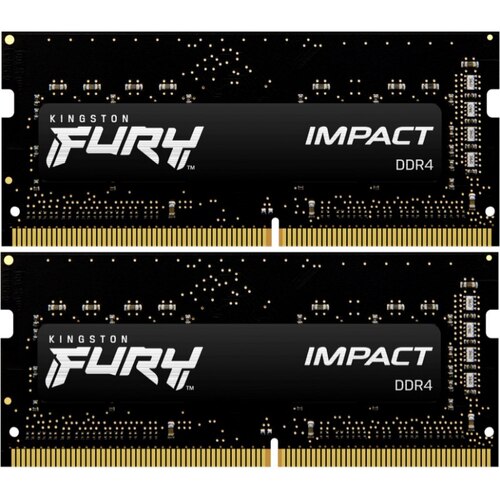 Характеристики Оперативная память Kingston DDR4 16 (2x8)GB KF426S15IBK2/16