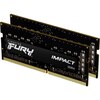 Оперативная память Kingston DDR4 16 (2x8)GB KF426S15IBK2/16