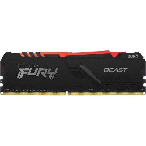 Характеристики Оперативная память Kingston DDR4 16GB KF432C16BBA/16