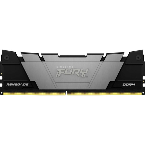 Память оперативная Kingston 16GB 3200MT/s DDR4 CL16 DIMM 1Gx8 FURY Renegade Black