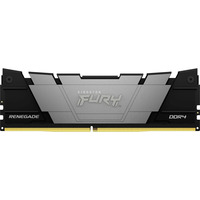 Память оперативная Kingston 32GB 3200MT/s DDR4 CL16 DIMM FURY Renegade Black