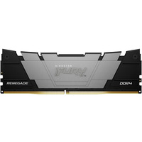 Память оперативная Kingston 8GB 3200MT/s DDR4 CL16 DIMM FURY Renegade Black